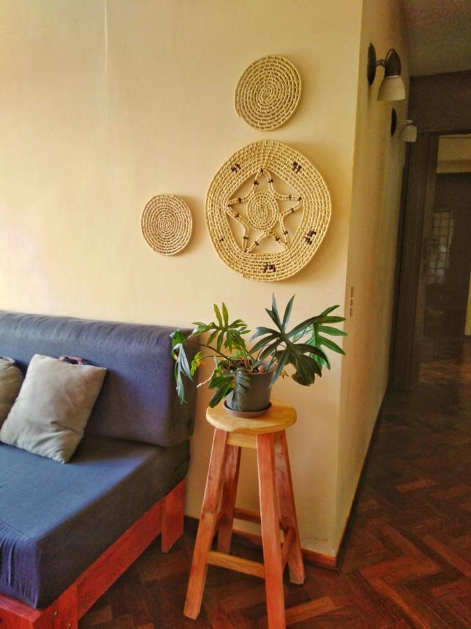 Amplio Depto De 2 Dormitorios, Zona Plaza Uruguaya 亚松森 外观 照片