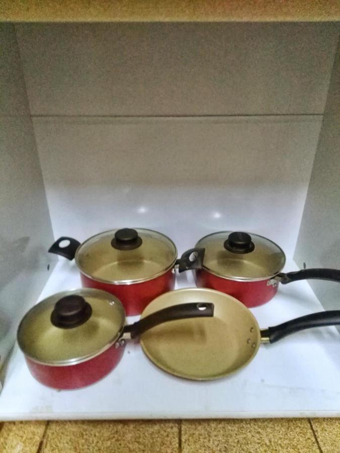 Amplio Depto De 2 Dormitorios, Zona Plaza Uruguaya 亚松森 外观 照片