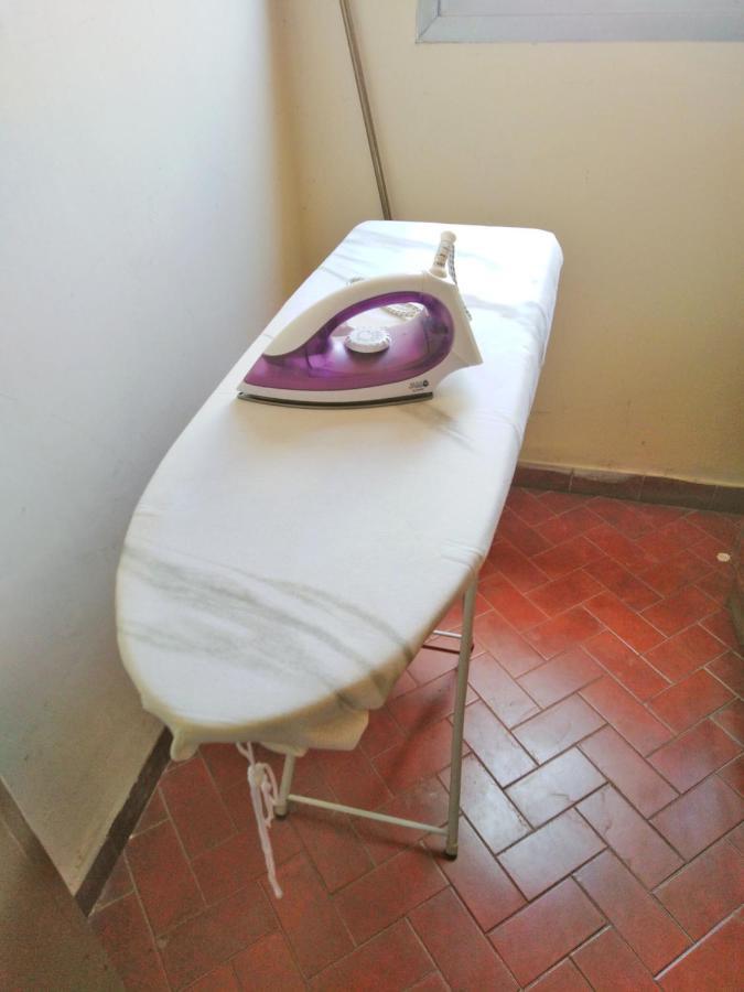 Amplio Depto De 2 Dormitorios, Zona Plaza Uruguaya 亚松森 外观 照片