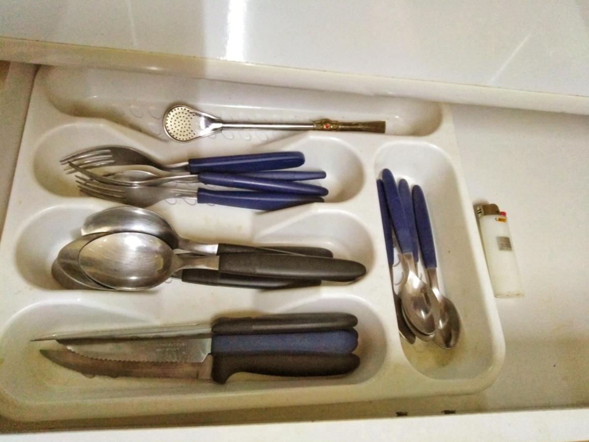 Amplio Depto De 2 Dormitorios, Zona Plaza Uruguaya 亚松森 外观 照片
