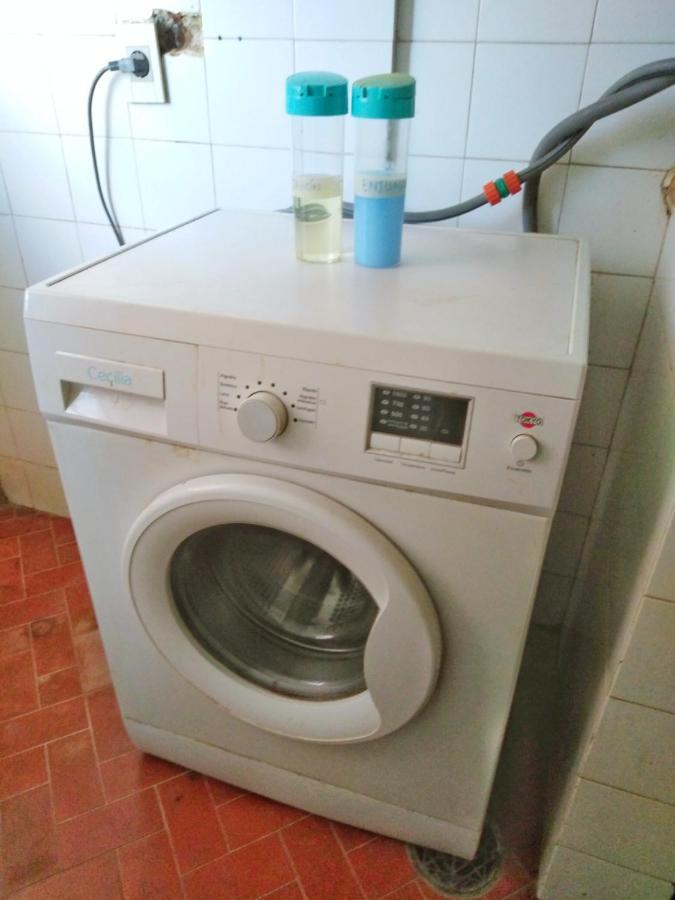 Amplio Depto De 2 Dormitorios, Zona Plaza Uruguaya 亚松森 外观 照片